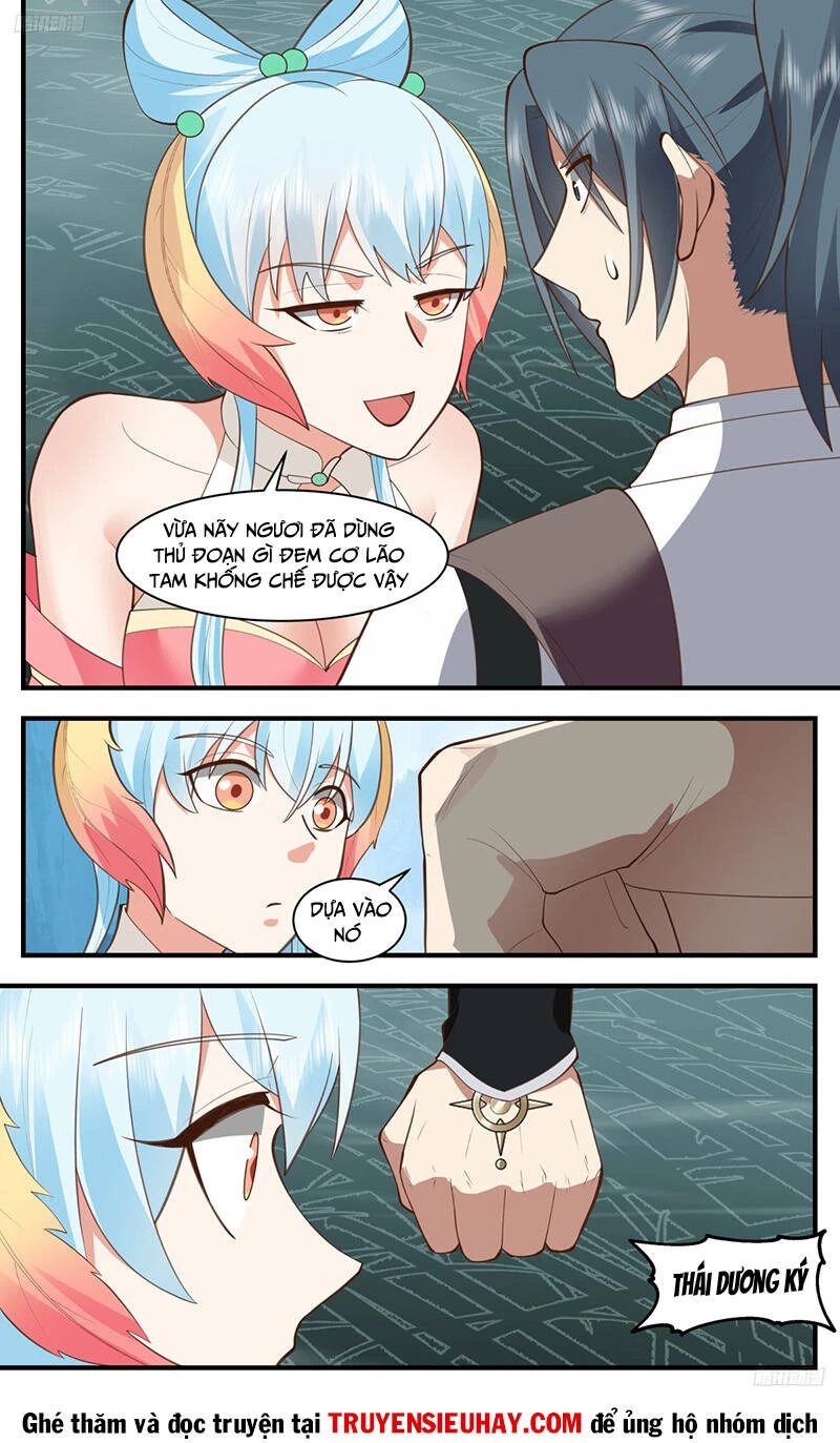 Võ Luyện Đỉnh Phong Chapter 3218 - Trang 4