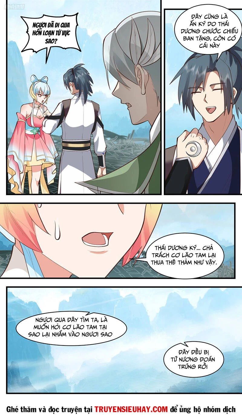 Võ Luyện Đỉnh Phong Chapter 3218 - Trang 4