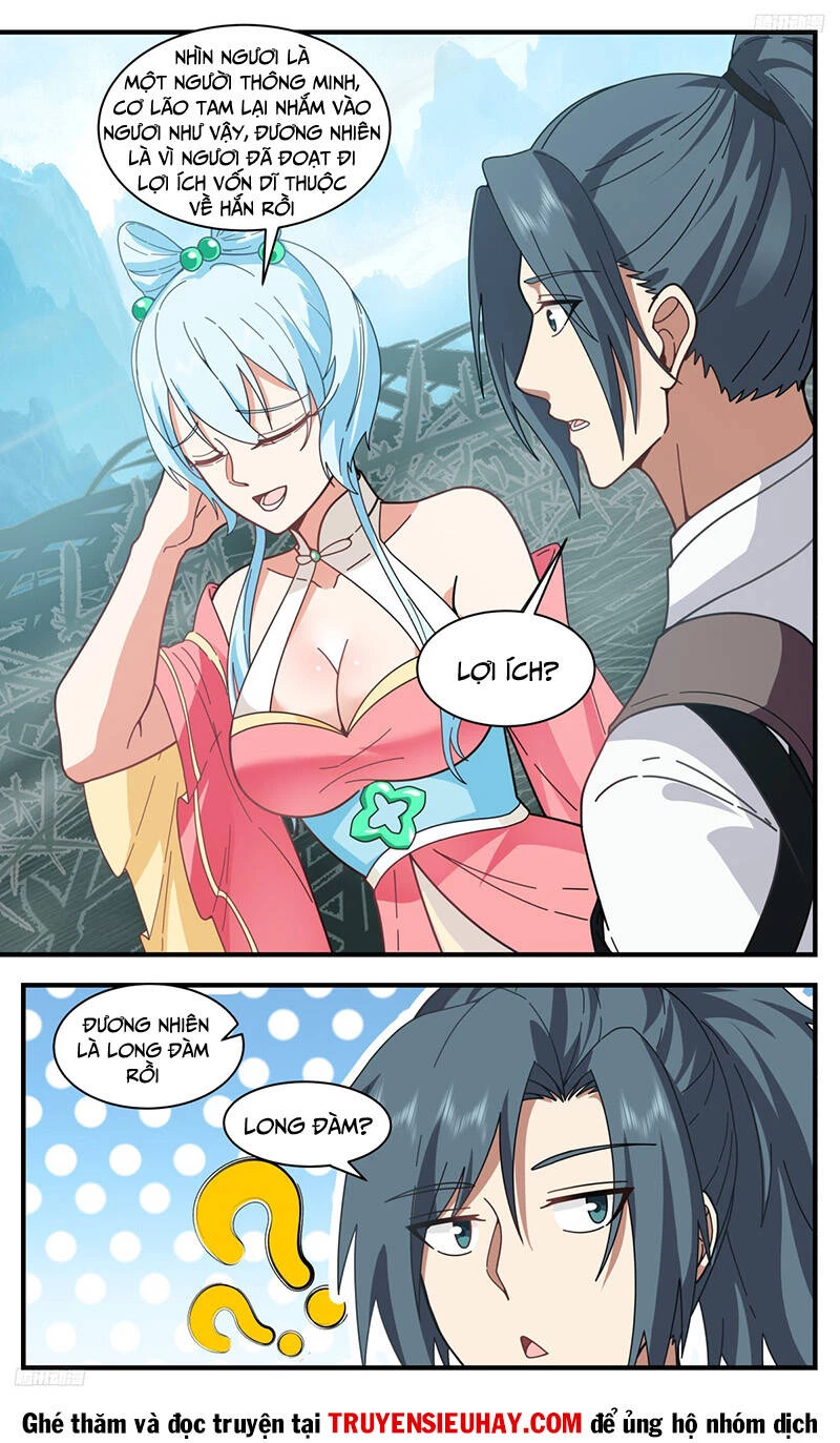 Võ Luyện Đỉnh Phong Chapter 3218 - Trang 4