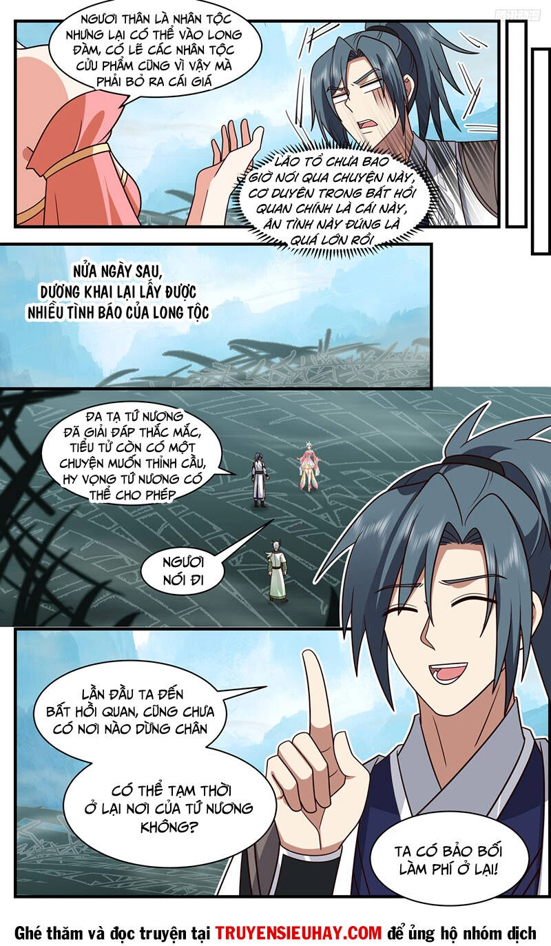 Võ Luyện Đỉnh Phong Chapter 3218 - Trang 4