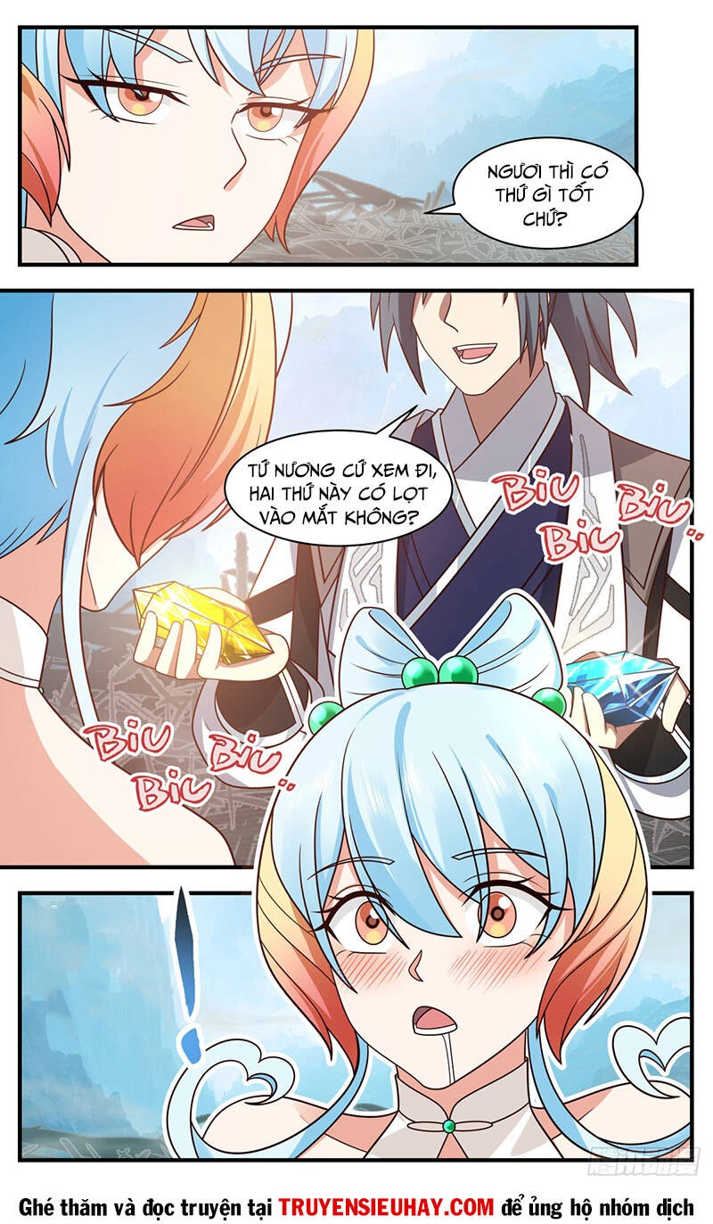 Võ Luyện Đỉnh Phong Chapter 3218 - Trang 4