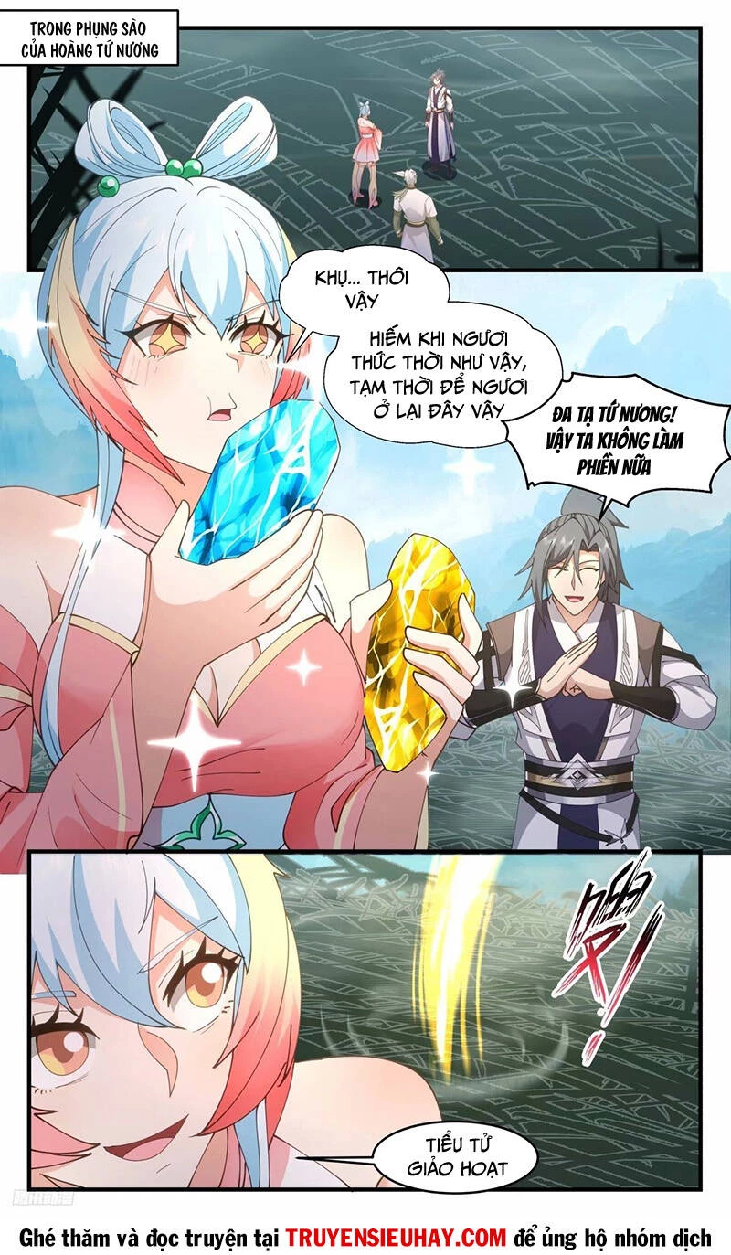 Võ Luyện Đỉnh Phong Chapter 3219 - Trang 4