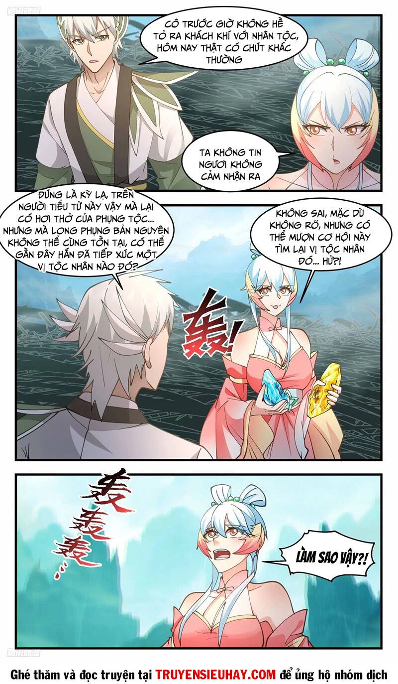 Võ Luyện Đỉnh Phong Chapter 3219 - Trang 4