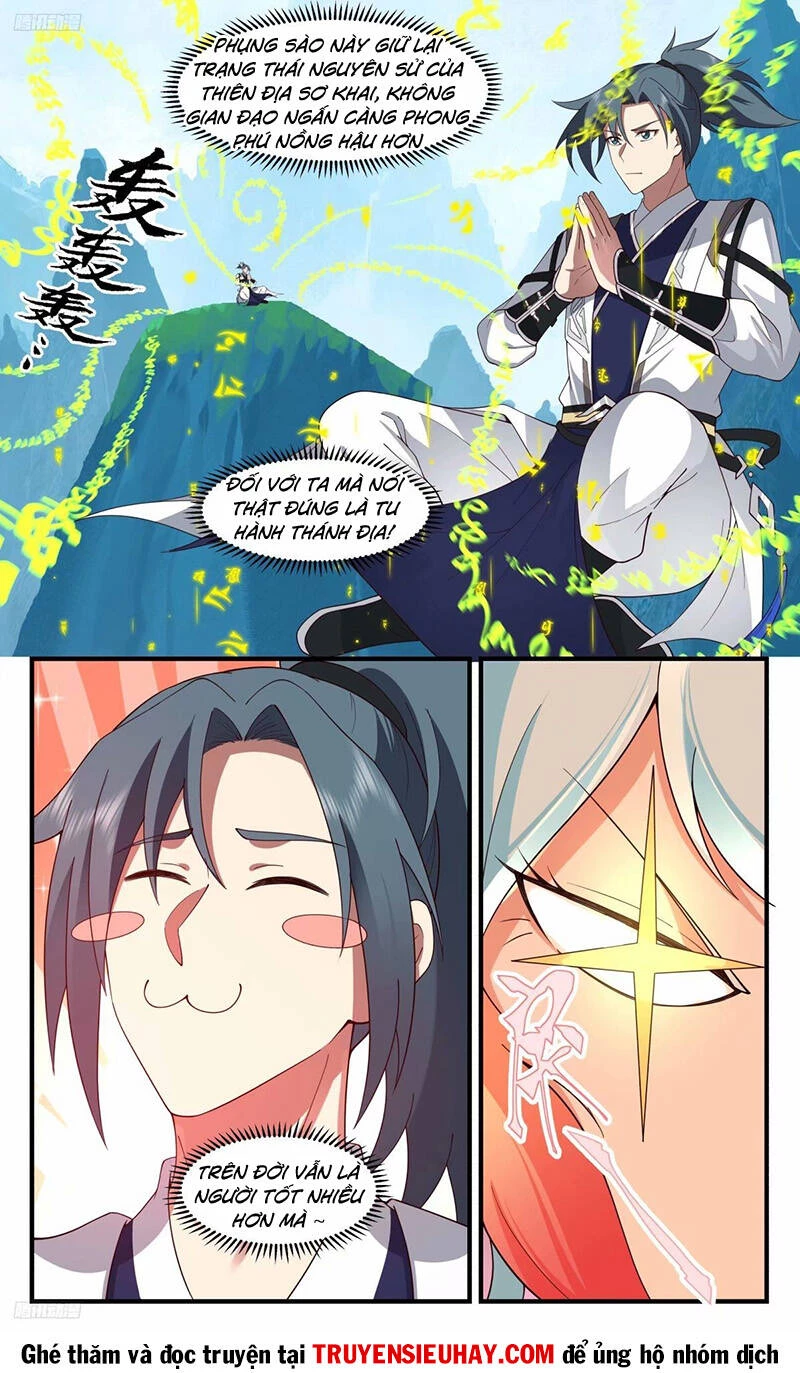 Võ Luyện Đỉnh Phong Chapter 3219 - Trang 4