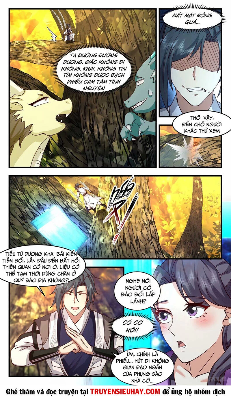 Võ Luyện Đỉnh Phong Chapter 3219 - Trang 4