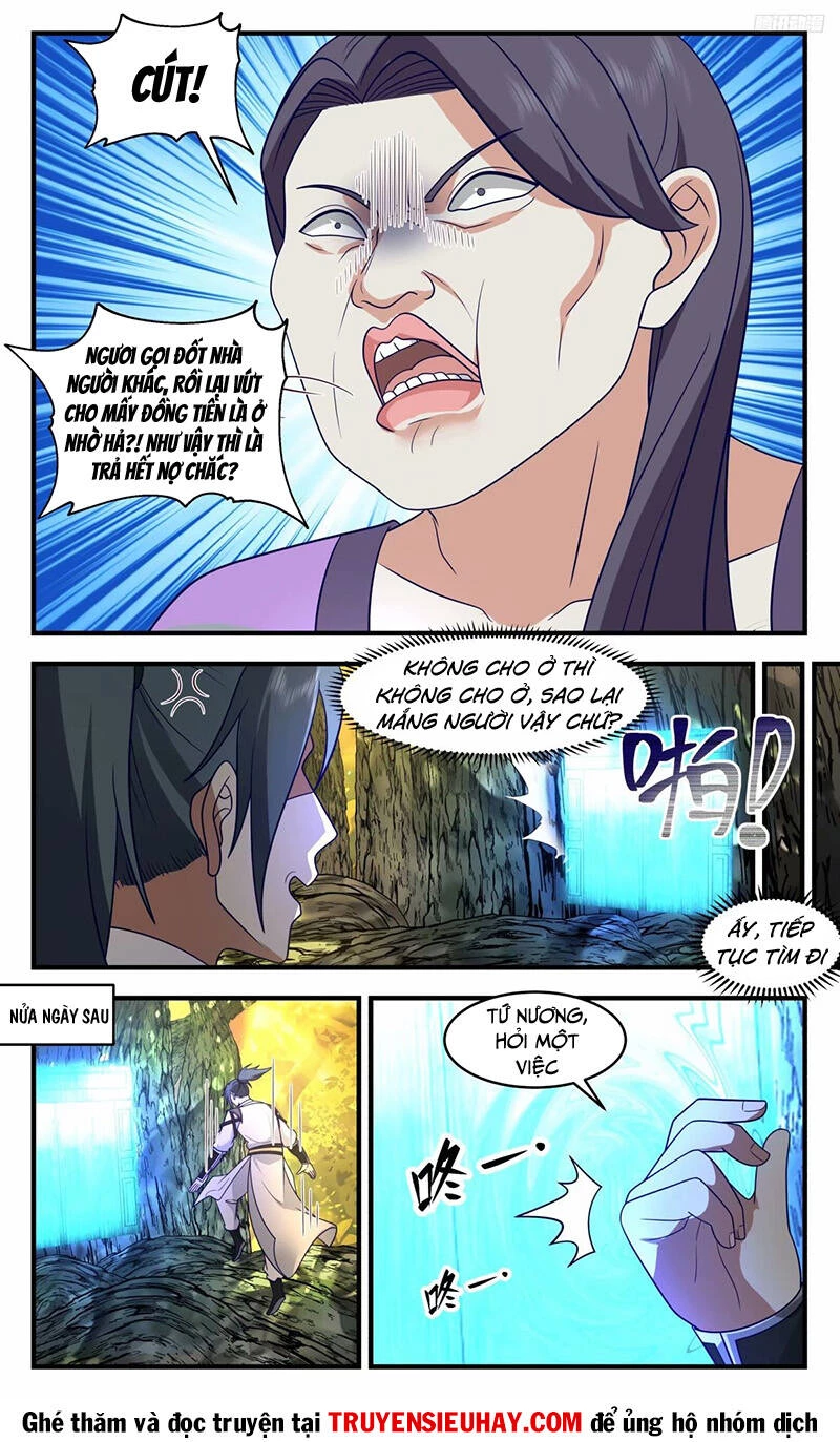 Võ Luyện Đỉnh Phong Chapter 3219 - Trang 4