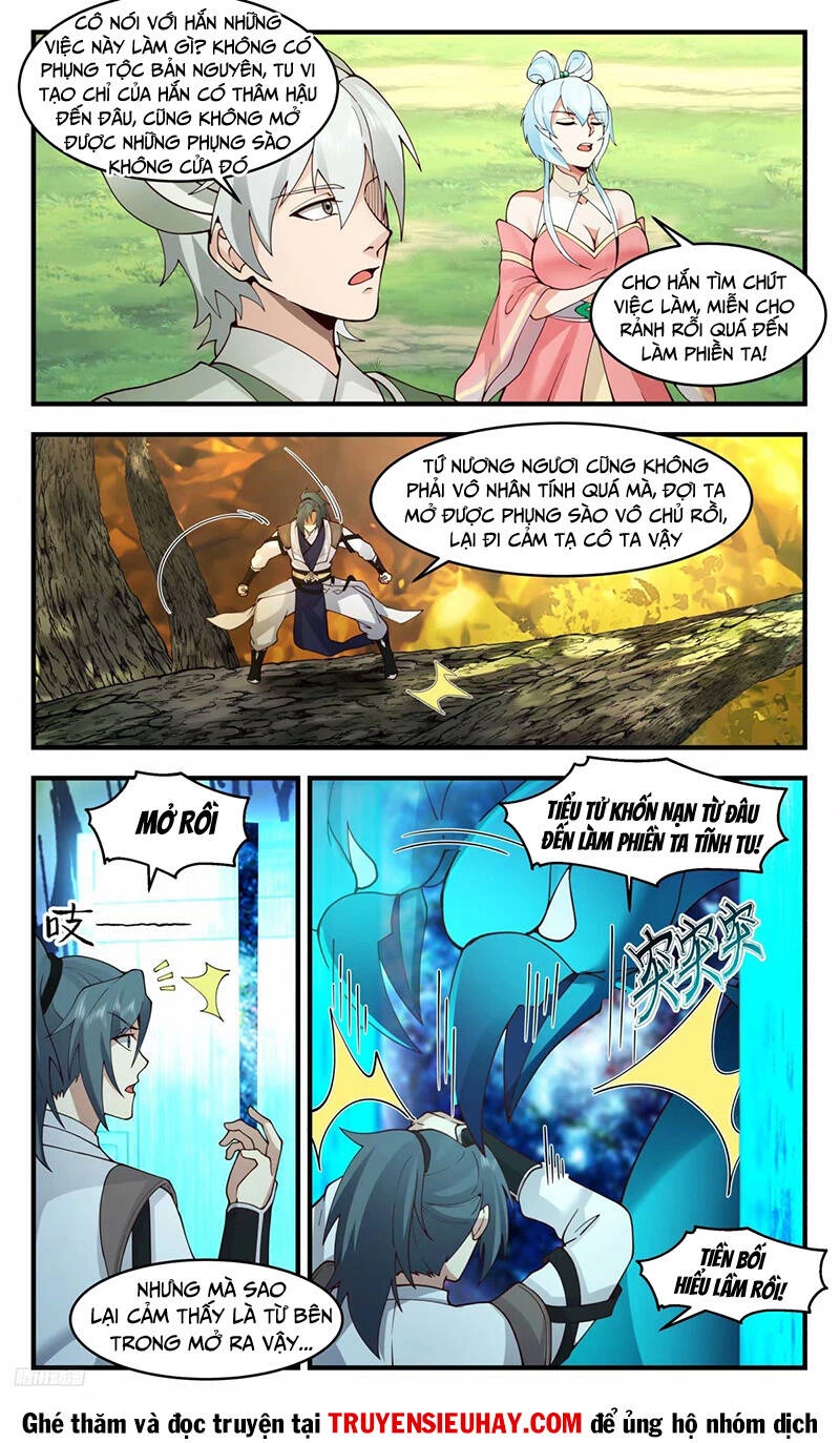 Võ Luyện Đỉnh Phong Chapter 3219 - Trang 4