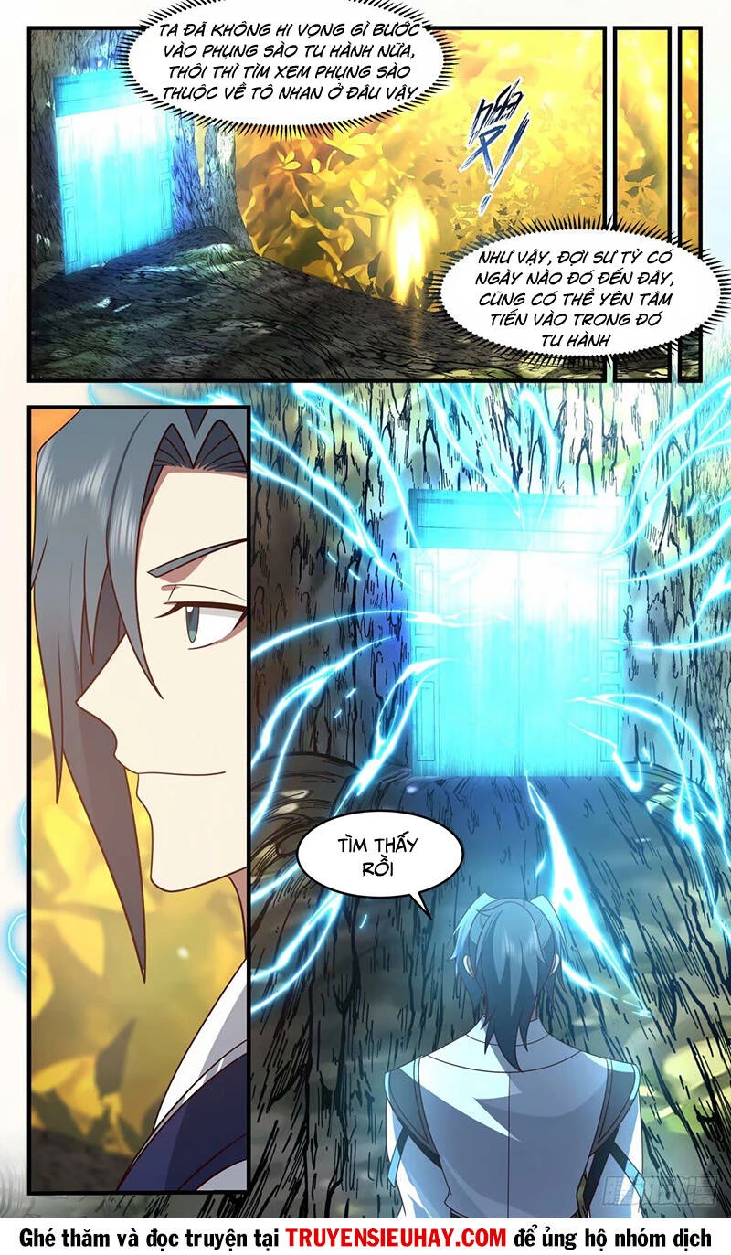 Võ Luyện Đỉnh Phong Chapter 3219 - Trang 4