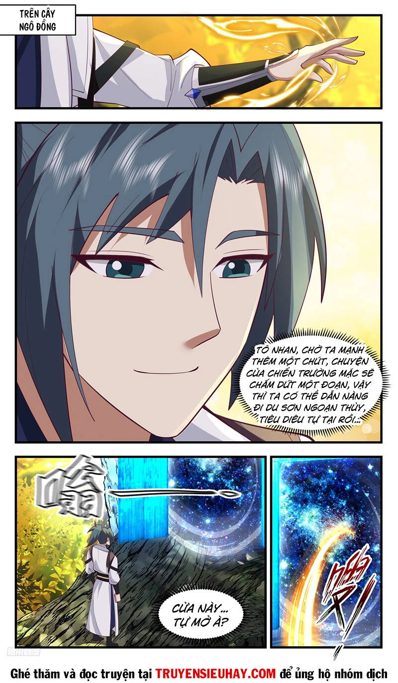 Võ Luyện Đỉnh Phong Chapter 3220 - Trang 4