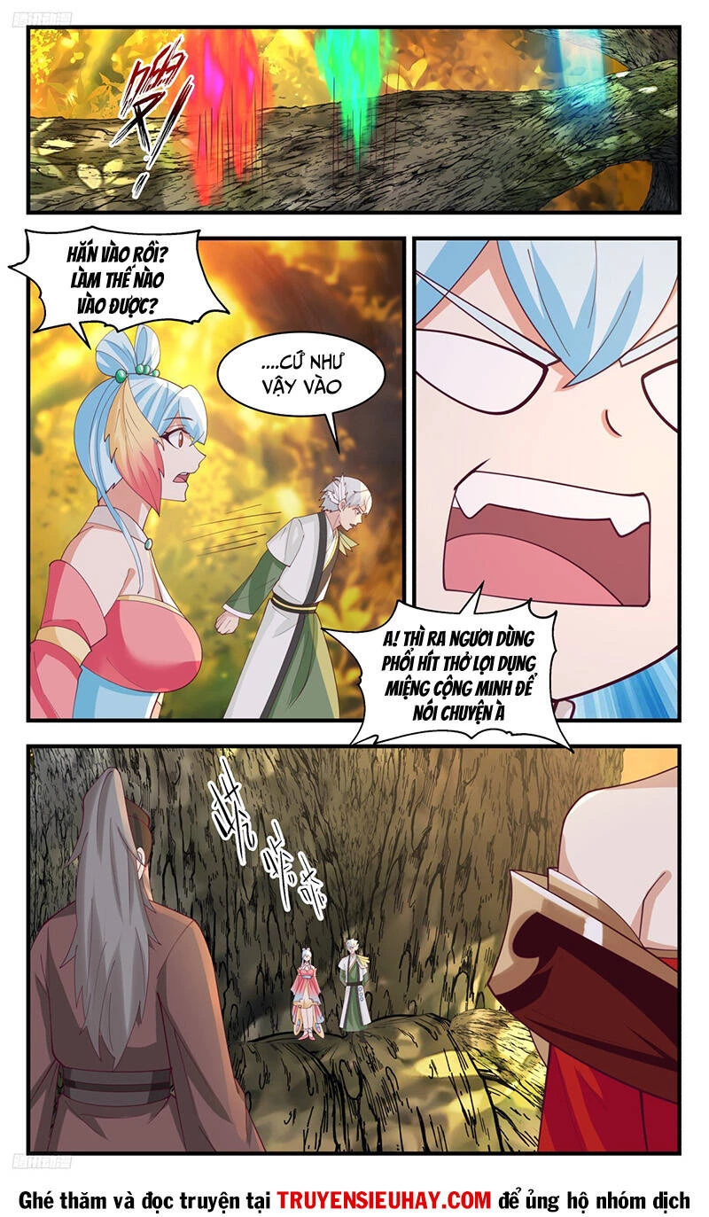 Võ Luyện Đỉnh Phong Chapter 3220 - Trang 4