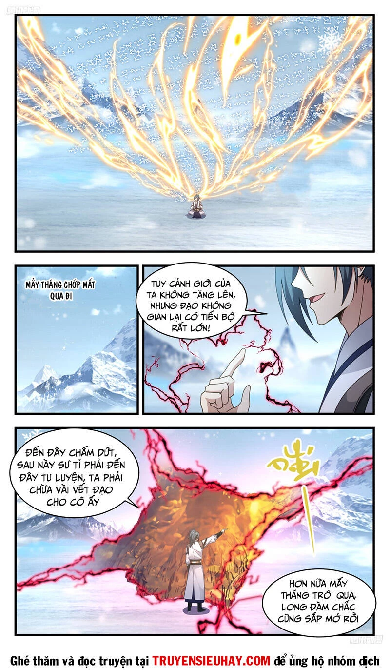 Võ Luyện Đỉnh Phong Chapter 3220 - Trang 4