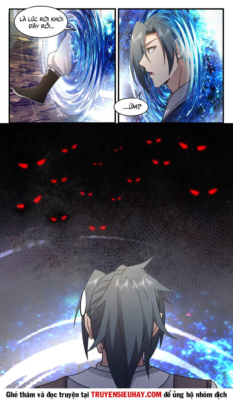 Võ Luyện Đỉnh Phong Chapter 3220 - Trang 4