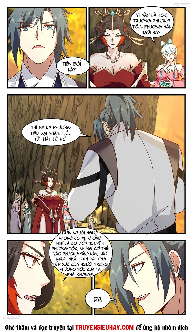 Võ Luyện Đỉnh Phong Chapter 3220 - Trang 4