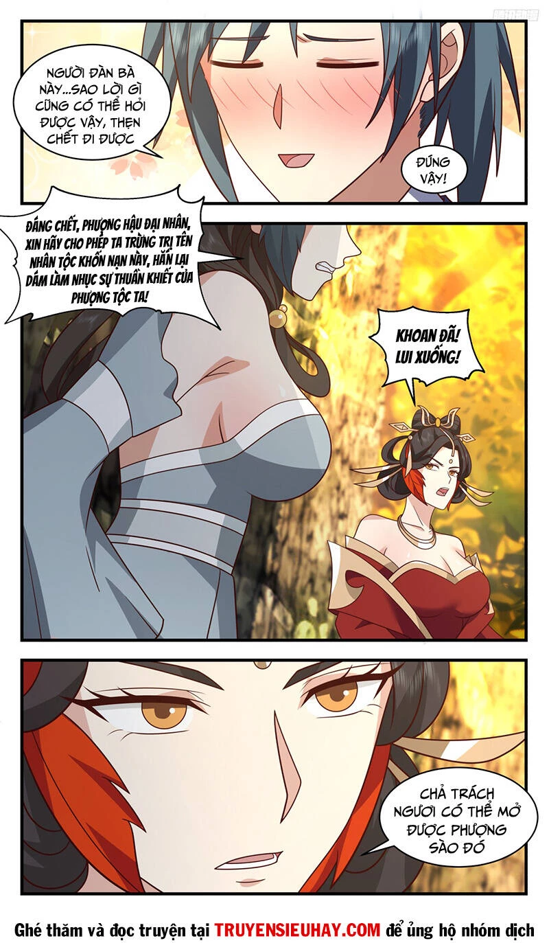 Võ Luyện Đỉnh Phong Chapter 3220 - Trang 4