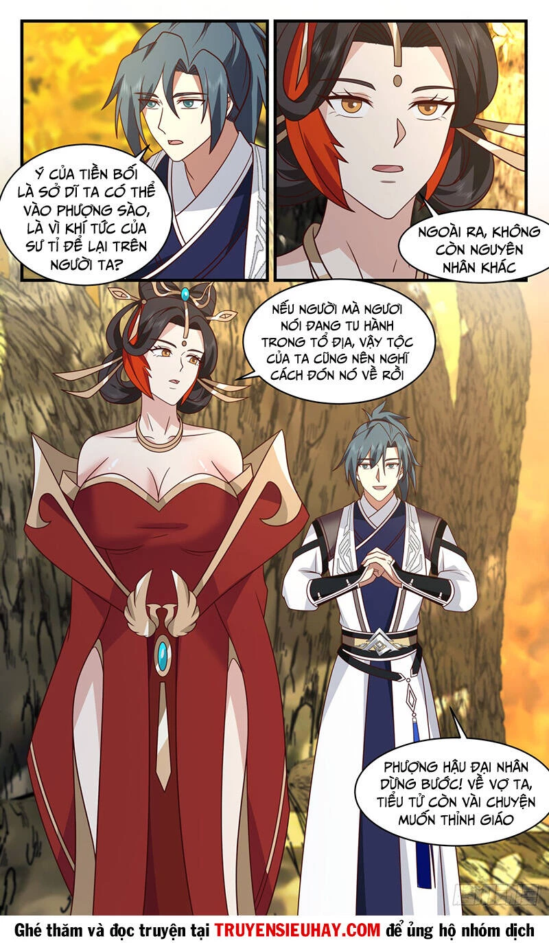 Võ Luyện Đỉnh Phong Chapter 3220 - Trang 4