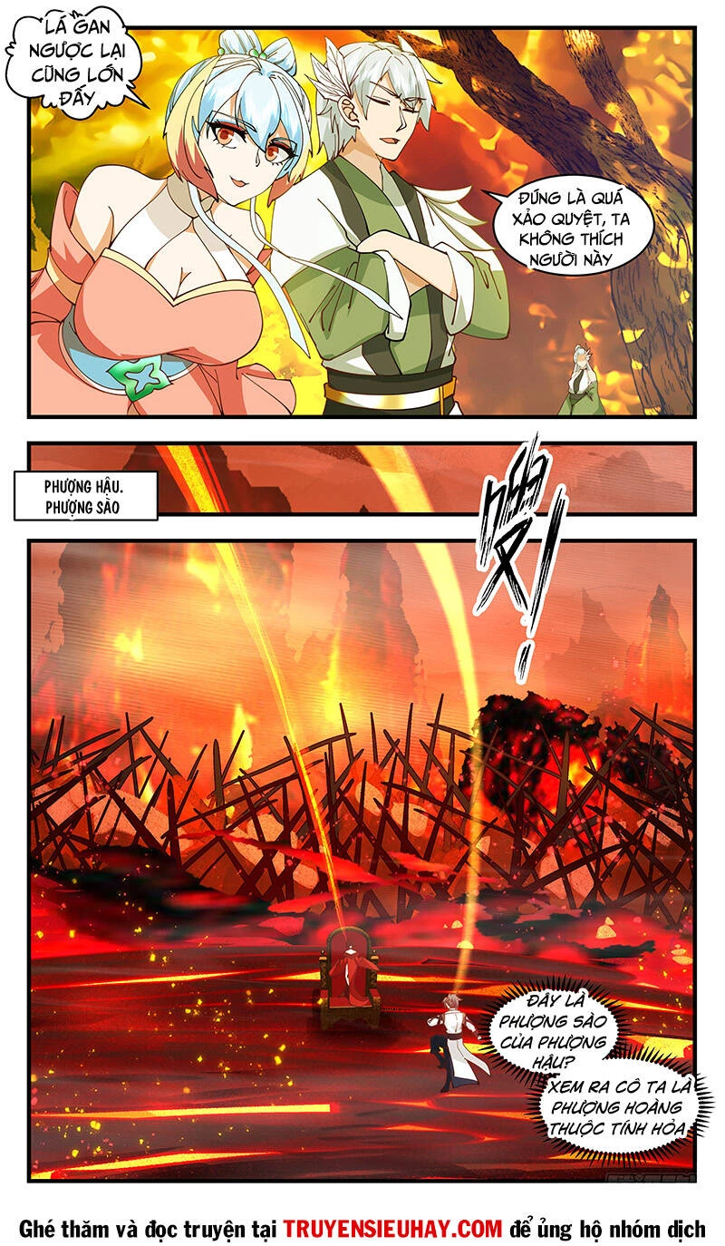 Võ Luyện Đỉnh Phong Chapter 3221 - Trang 4