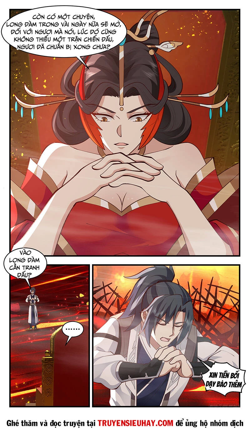 Võ Luyện Đỉnh Phong Chapter 3221 - Trang 4