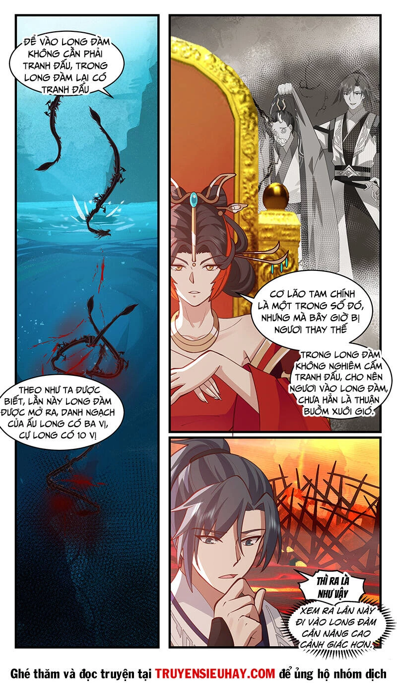 Võ Luyện Đỉnh Phong Chapter 3221 - Trang 4