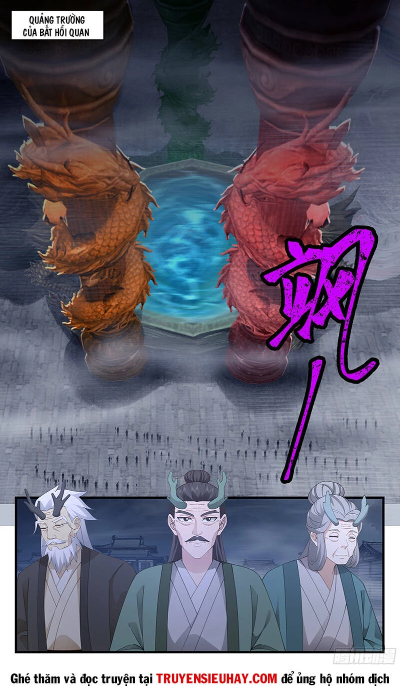 Võ Luyện Đỉnh Phong Chapter 3221 - Trang 4