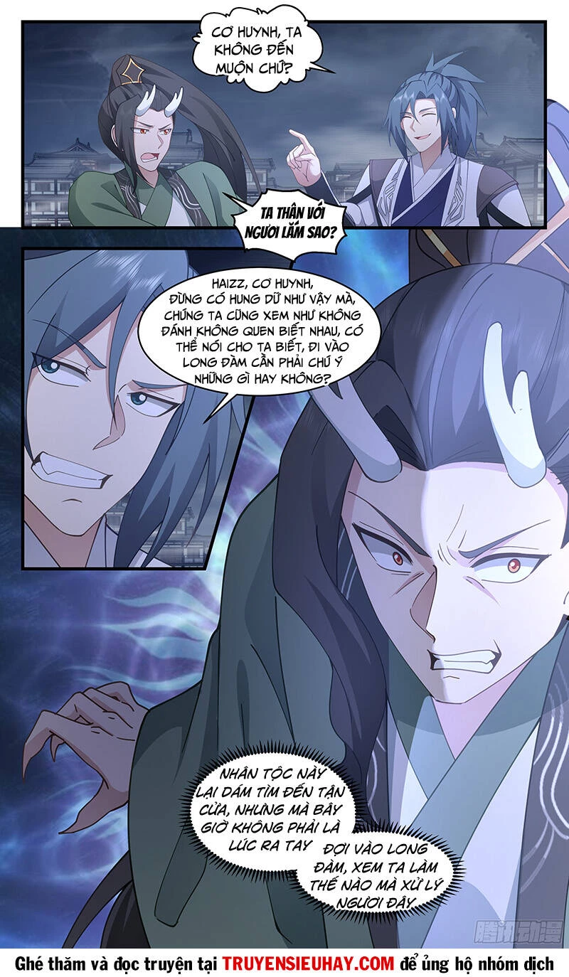 Võ Luyện Đỉnh Phong Chapter 3221 - Trang 4