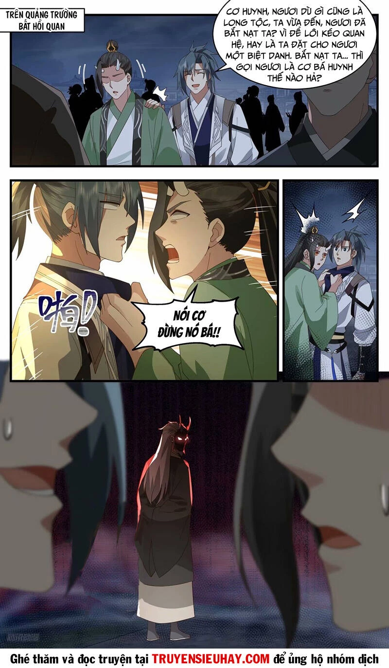 Võ Luyện Đỉnh Phong Chapter 3222 - Trang 4