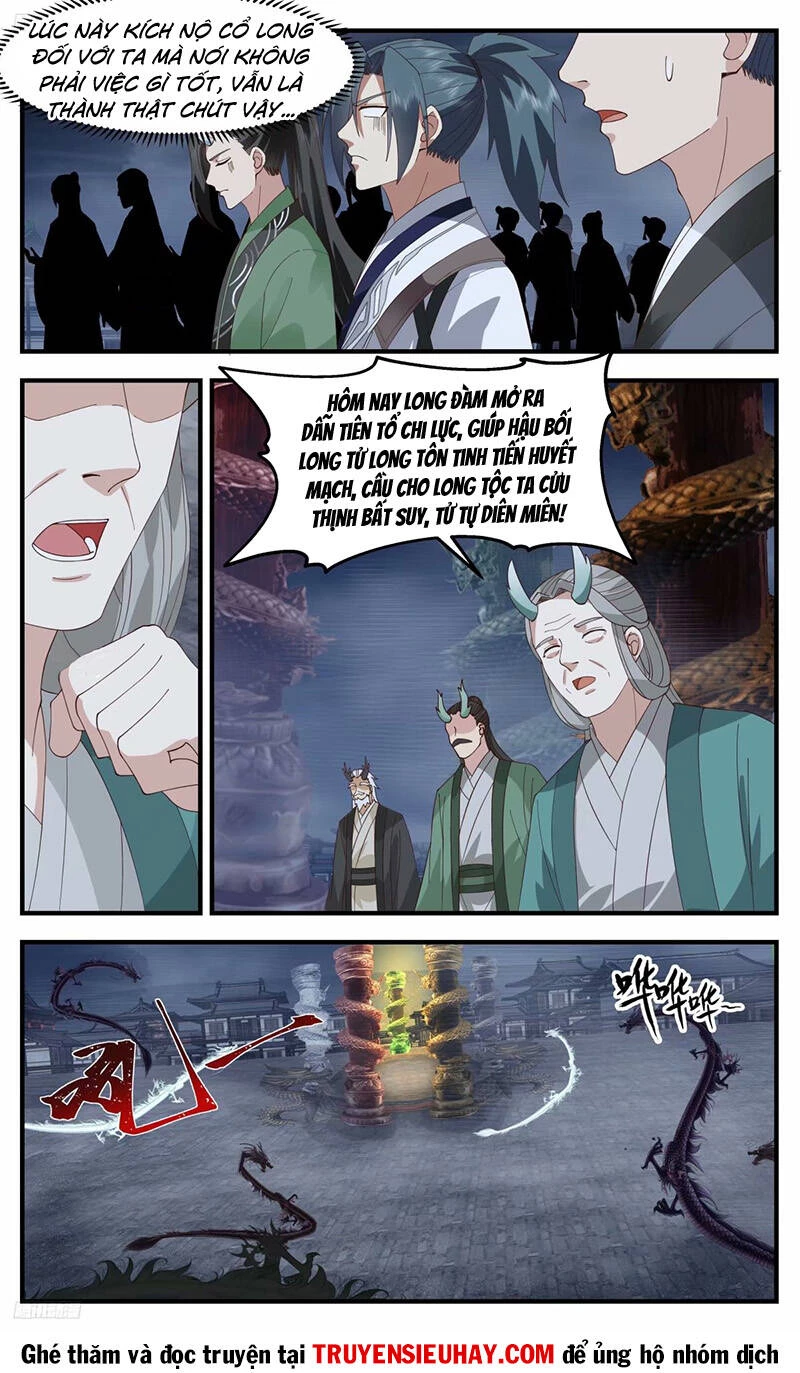 Võ Luyện Đỉnh Phong Chapter 3222 - Trang 4