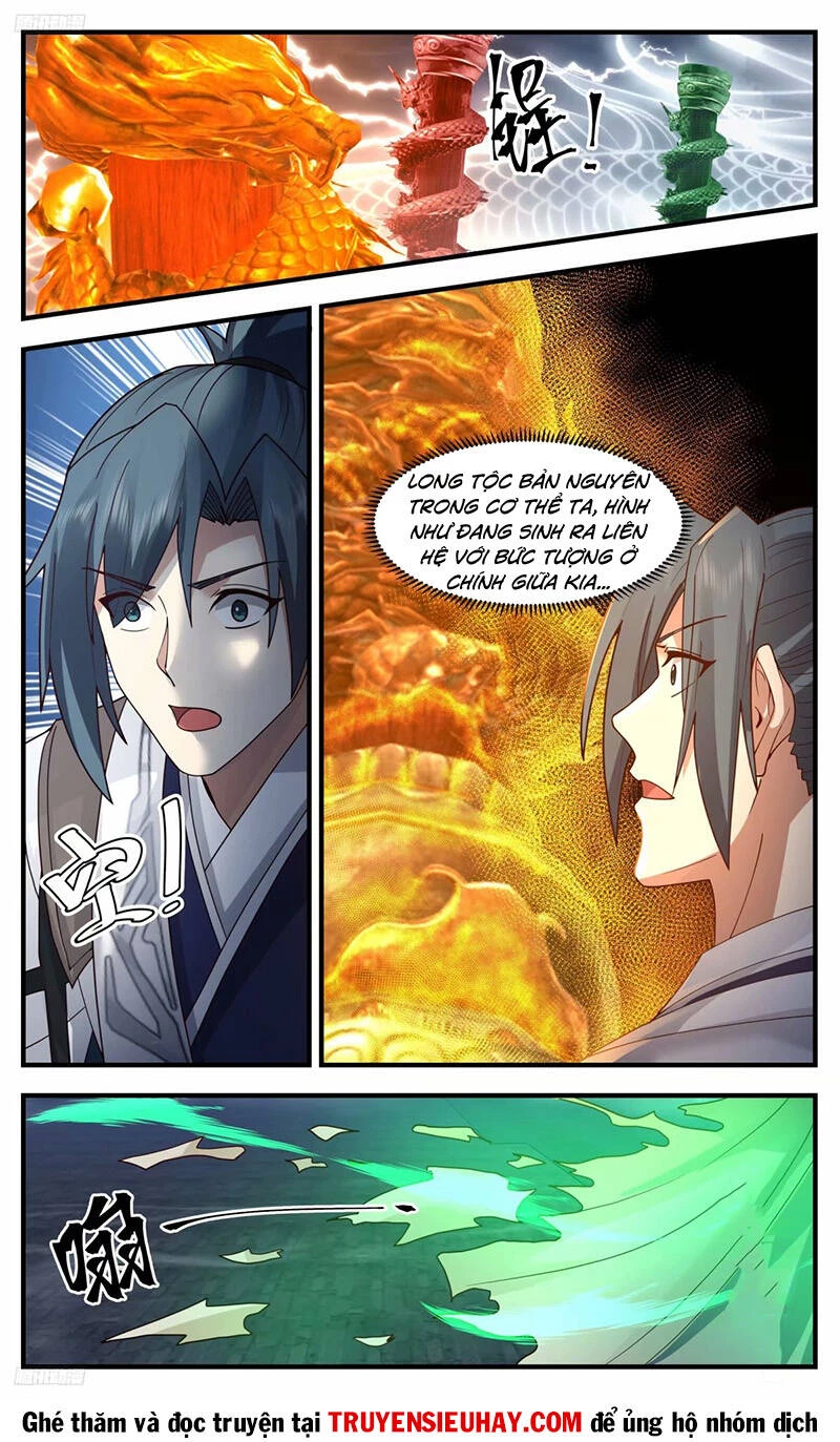 Võ Luyện Đỉnh Phong Chapter 3222 - Trang 4