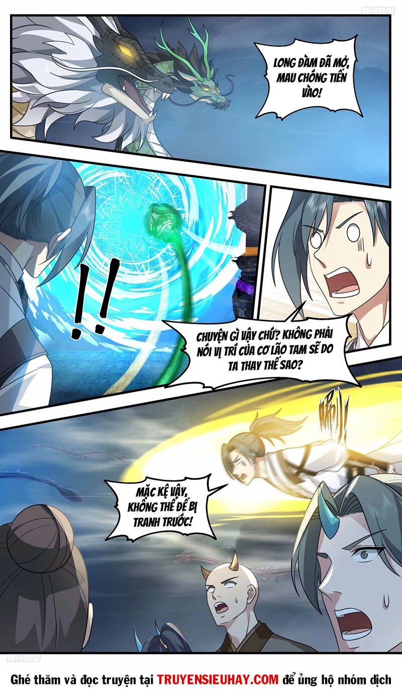 Võ Luyện Đỉnh Phong Chapter 3222 - Trang 4