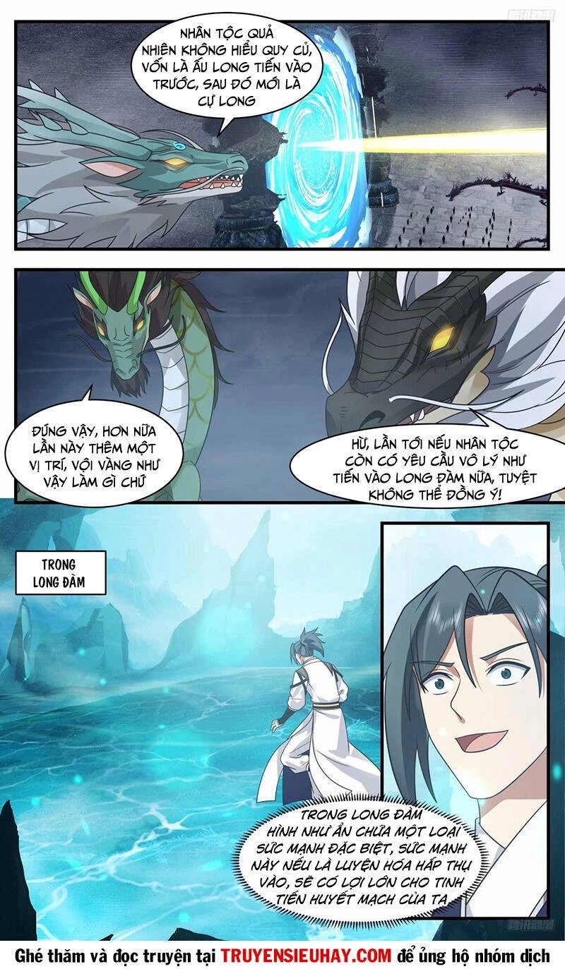 Võ Luyện Đỉnh Phong Chapter 3222 - Trang 4