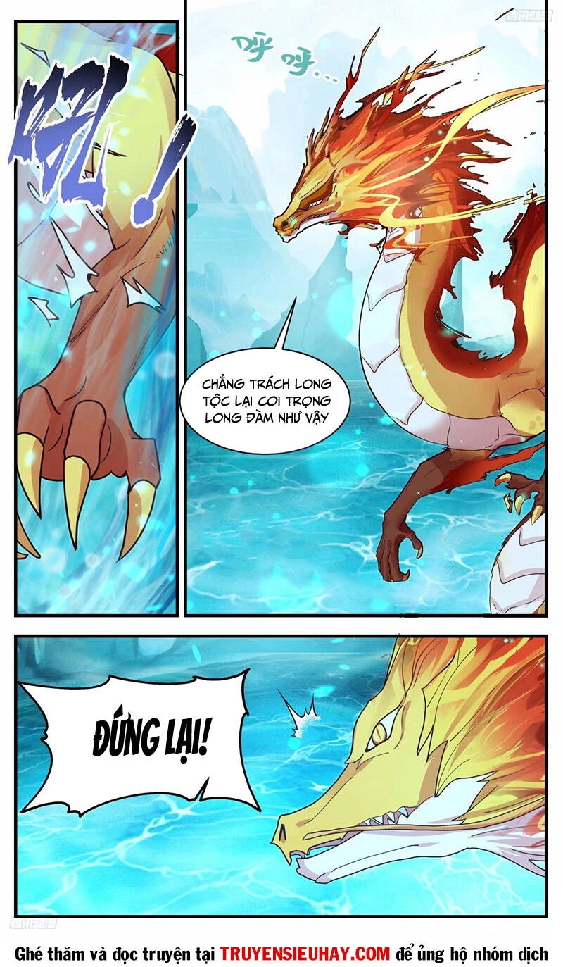 Võ Luyện Đỉnh Phong Chapter 3222 - Trang 4