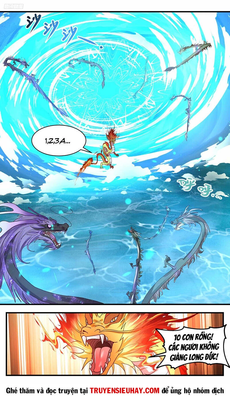 Võ Luyện Đỉnh Phong Chapter 3222 - Trang 4