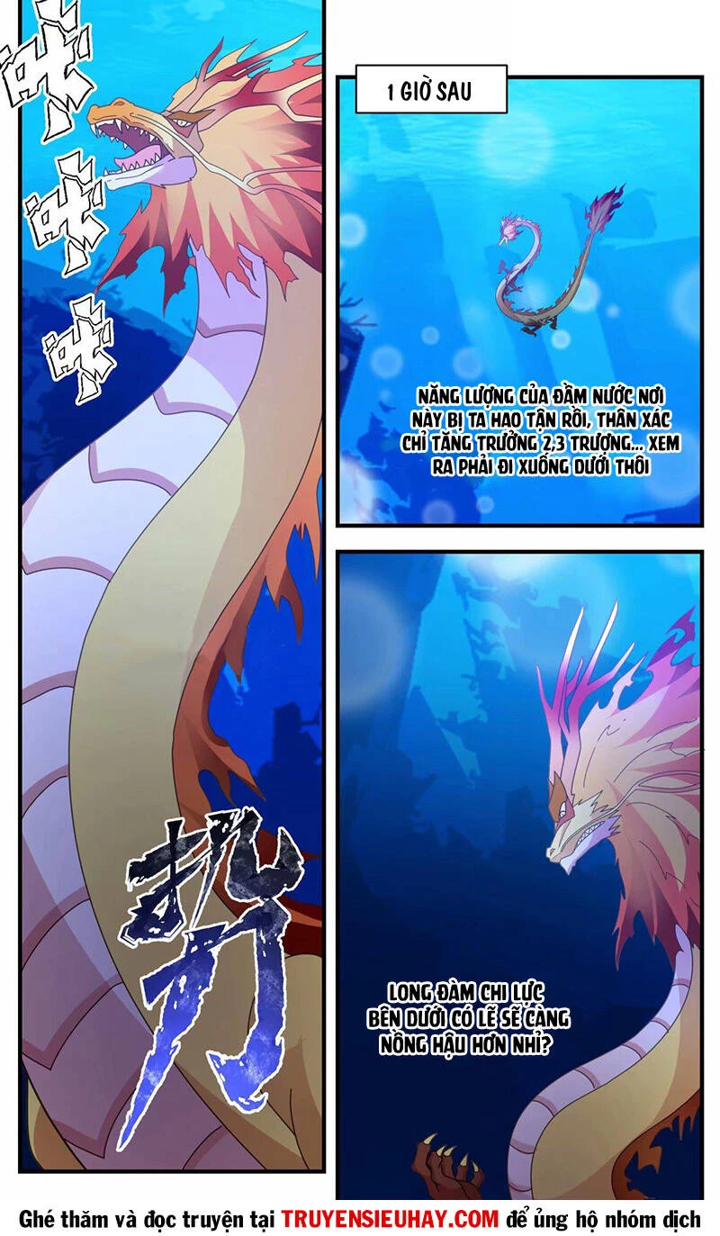 Võ Luyện Đỉnh Phong Chapter 3222 - Trang 4