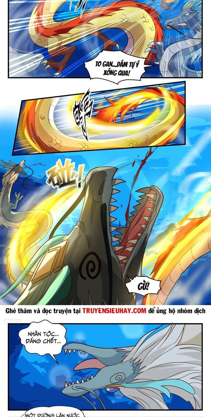 Võ Luyện Đỉnh Phong Chapter 3223 - Trang 4