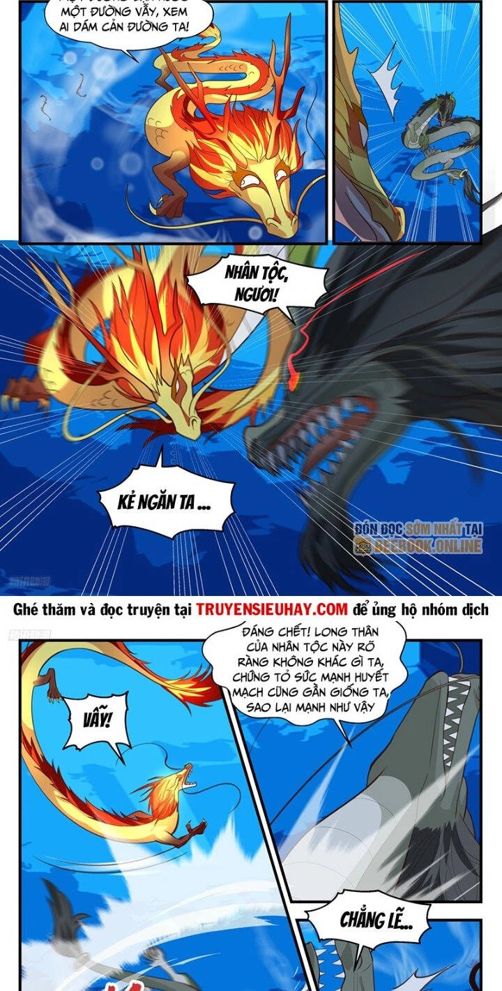 Võ Luyện Đỉnh Phong Chapter 3223 - Trang 4