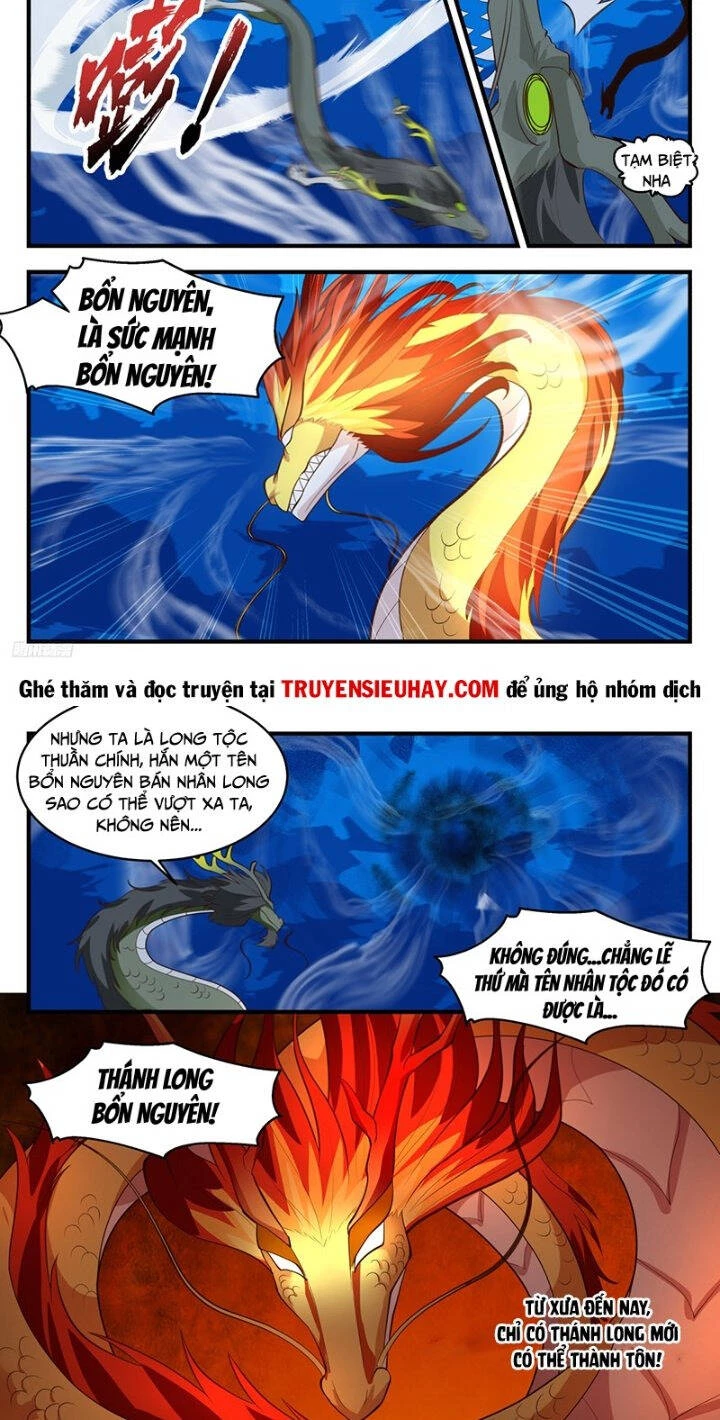 Võ Luyện Đỉnh Phong Chapter 3223 - Trang 4