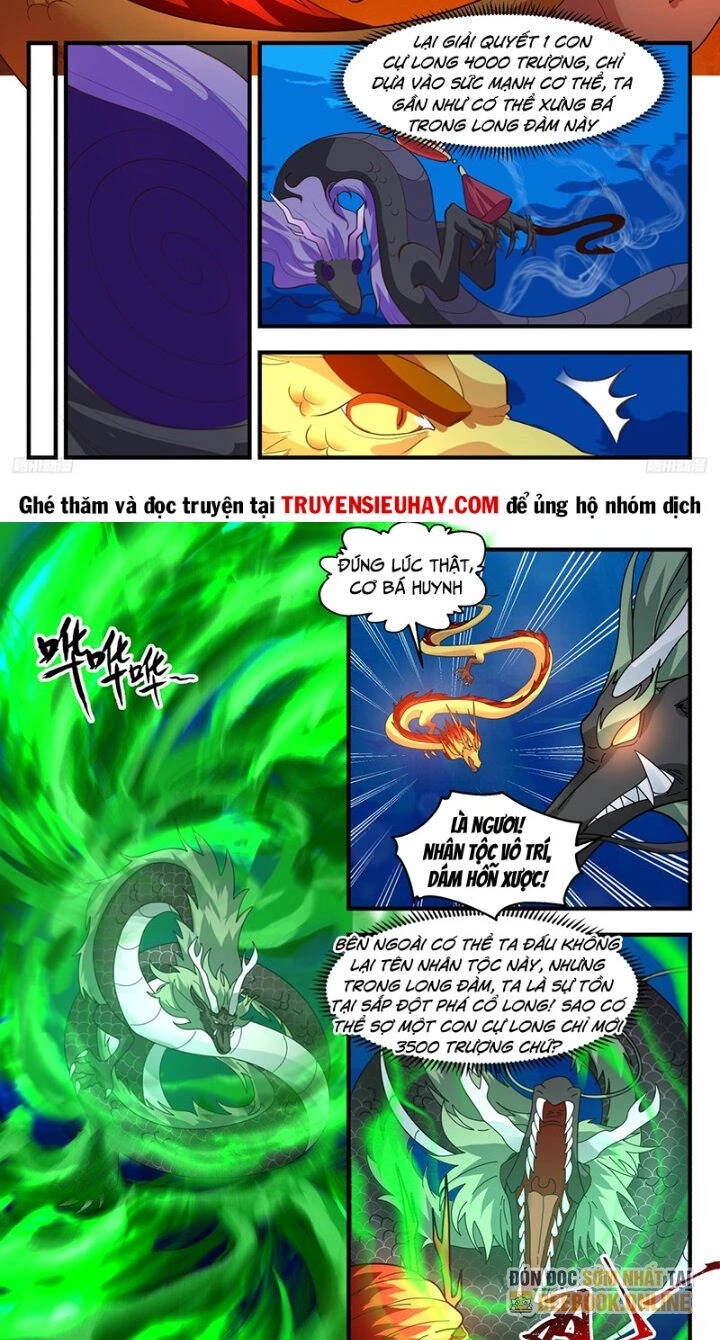 Võ Luyện Đỉnh Phong Chapter 3223 - Trang 4