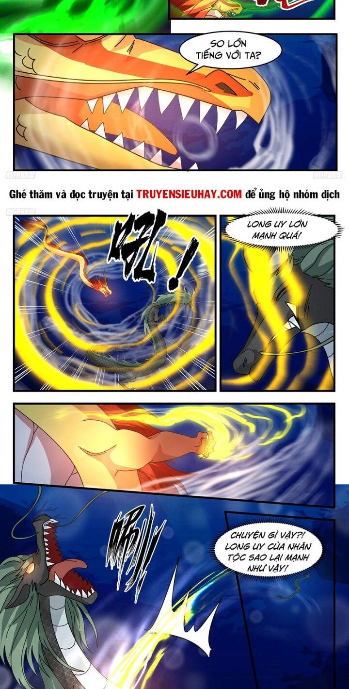 Võ Luyện Đỉnh Phong Chapter 3223 - Trang 4