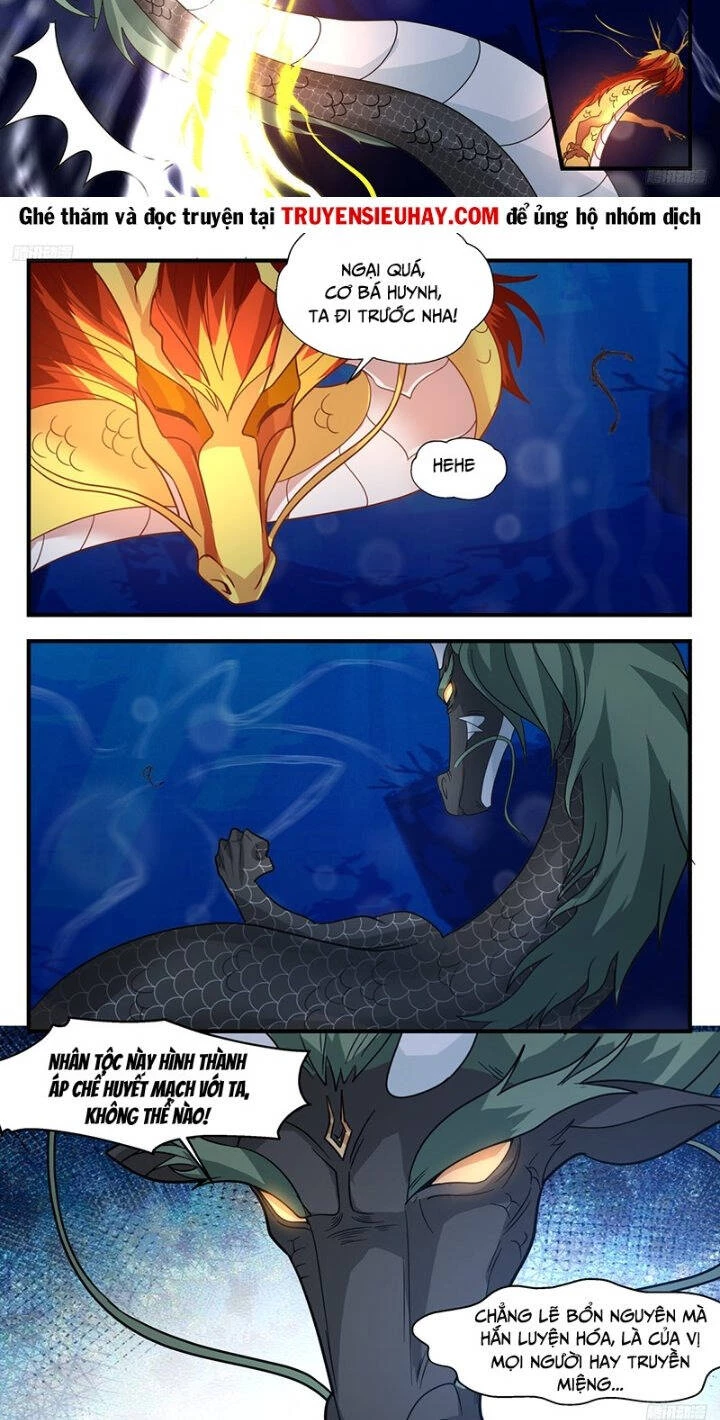 Võ Luyện Đỉnh Phong Chapter 3223 - Trang 4