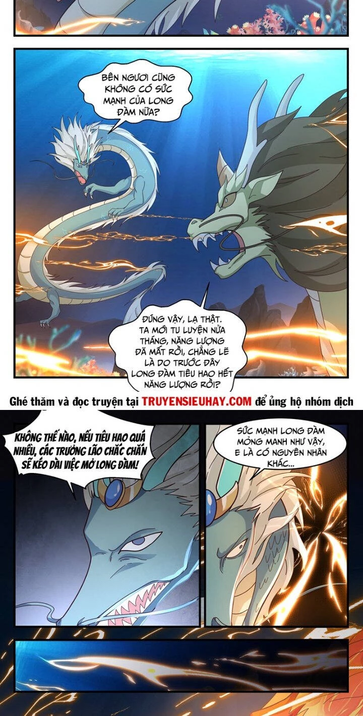 Võ Luyện Đỉnh Phong Chapter 3223 - Trang 4