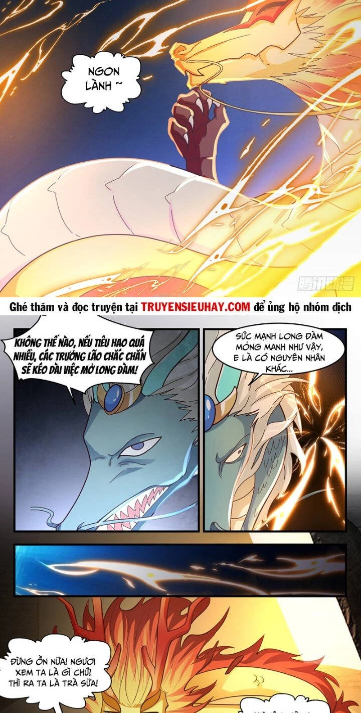 Võ Luyện Đỉnh Phong Chapter 3223 - Trang 4