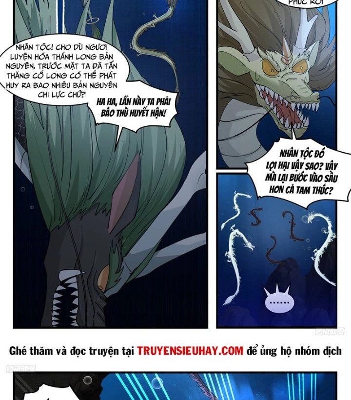 Võ Luyện Đỉnh Phong Chapter 3225 - Trang 4