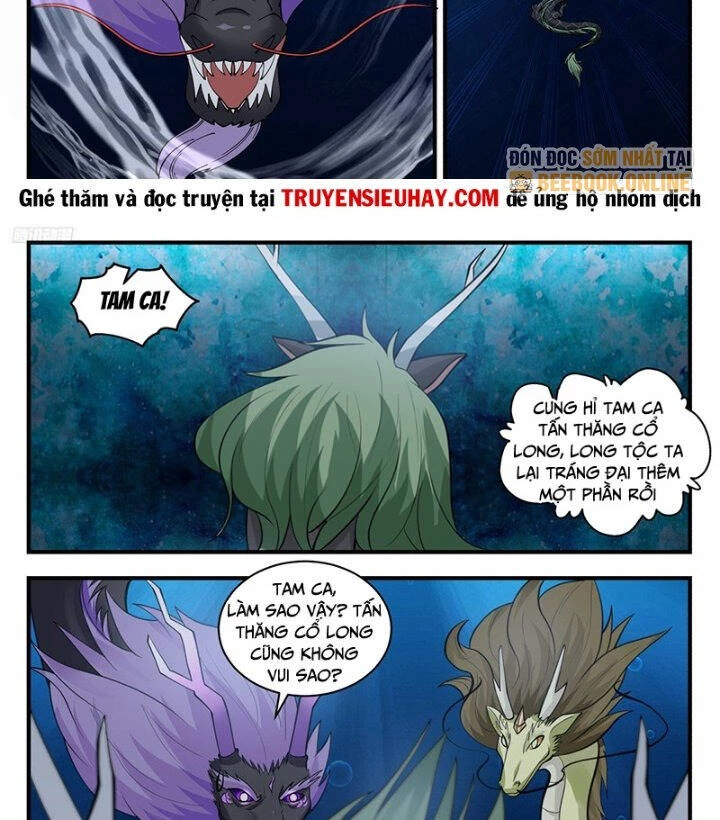 Võ Luyện Đỉnh Phong Chapter 3225 - Trang 4