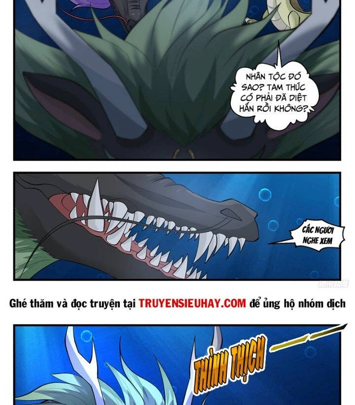 Võ Luyện Đỉnh Phong Chapter 3225 - Trang 4