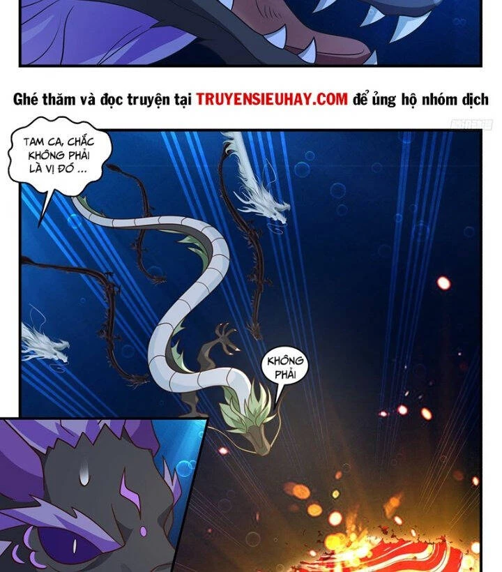 Võ Luyện Đỉnh Phong Chapter 3225 - Trang 4