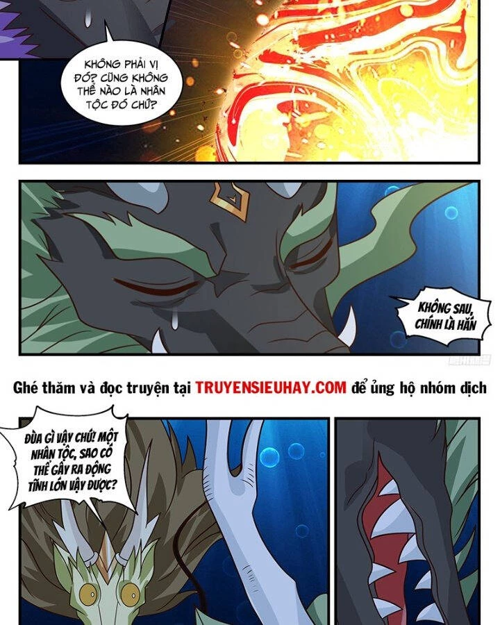 Võ Luyện Đỉnh Phong Chapter 3225 - Trang 4