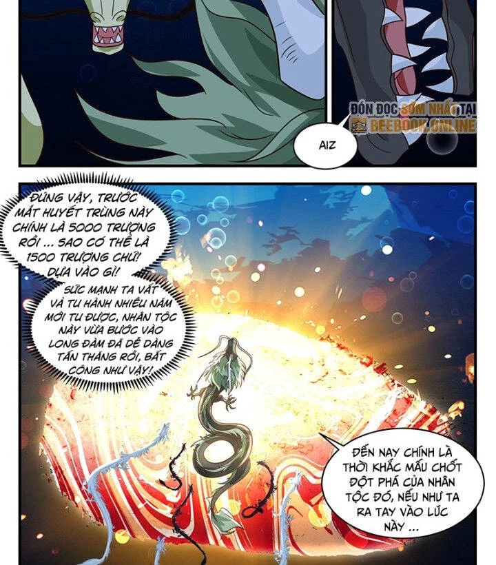 Võ Luyện Đỉnh Phong Chapter 3225 - Trang 4