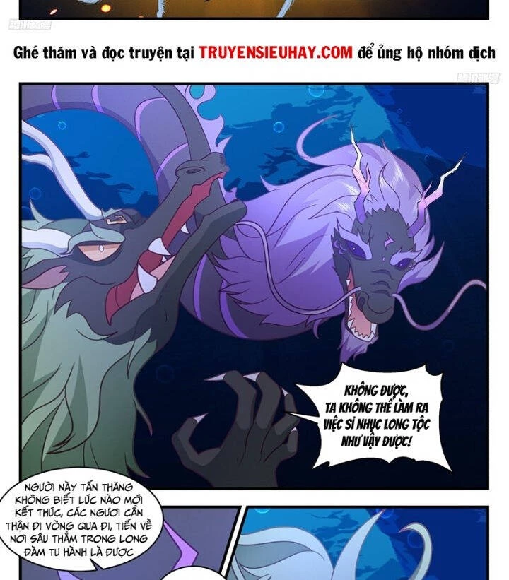 Võ Luyện Đỉnh Phong Chapter 3225 - Trang 4