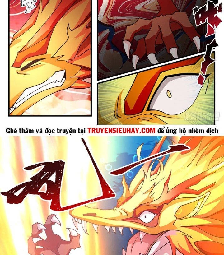 Võ Luyện Đỉnh Phong Chapter 3225 - Trang 4