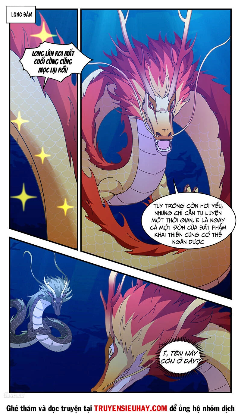 Võ Luyện Đỉnh Phong Chapter 3226 - Trang 4