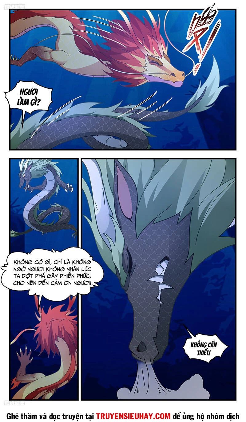 Võ Luyện Đỉnh Phong Chapter 3226 - Trang 4